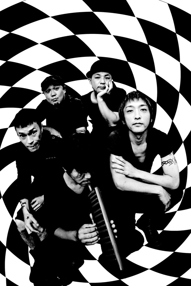 THE BLACK COMET CLUB BAND