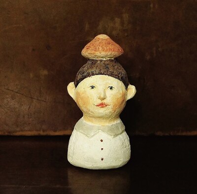 山本精一「童謡（わざうた）」ジャケット