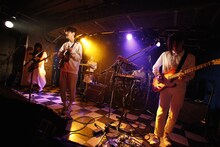 LILI LIMIT（撮影：板橋淳一）