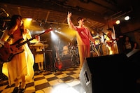 LILI LIMIT（撮影：板橋淳一）