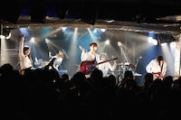 LILI LIMIT（撮影：板橋淳一）