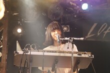 志水美日（Key / LILI LIMIT）（撮影：板橋淳一）