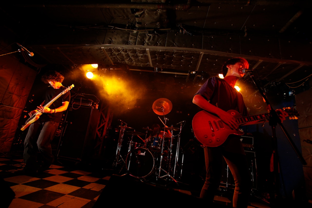 polly、LILI LIMIT、マイヘア“火曜日”彩る熱演