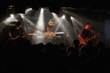 My Hair is Bad（撮影：板橋淳一）