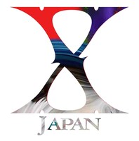 X JAPANロゴ