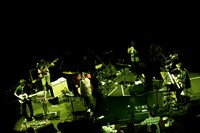 「cero ～Night Drifter Live～ special guest 黒田卓也」東京・Billboard Live TOKYO公演 2ndセットの様子。（撮影：三浦知也）