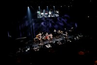 「cero ～Night Drifter Live～ special guest 黒田卓也」東京・Billboard Live TOKYO公演 2ndセットの様子。（撮影：三浦知也）