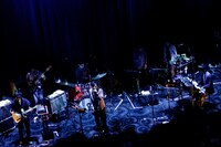 「cero ～Night Drifter Live～ special guest 黒田卓也」東京・Billboard Live TOKYO公演 2ndセットの様子。（撮影：三浦知也）