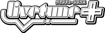 livetune+ロゴ