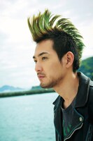 「モヒカン故郷に帰る」ポスター （c）2016「モヒカン故郷に帰る」製作委員会