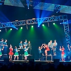 Perfume主催の三人祭、出演者そろって「Puppy love」で大団円