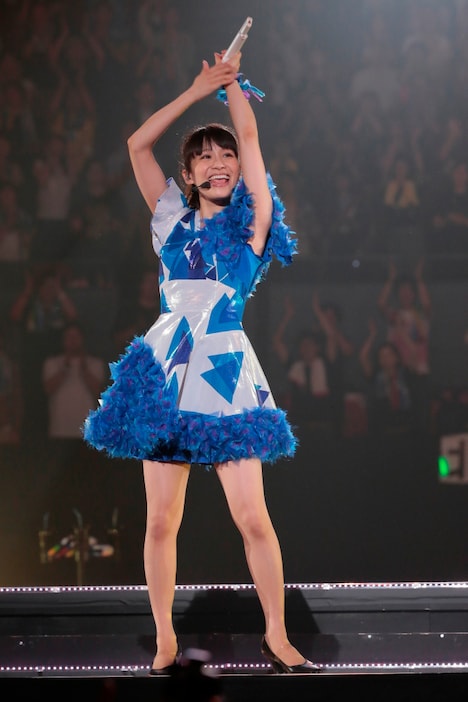 あ～ちゃん（撮影：柴田恵理）