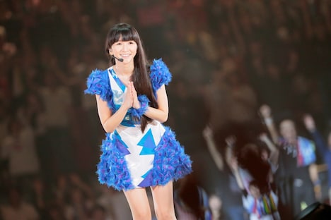 かしゆか（撮影：柴田恵理）