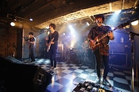 polly（撮影：板橋淳一）