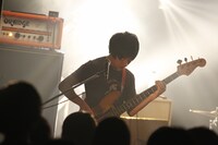 刀川翼（B / polly）（撮影：板橋淳一）