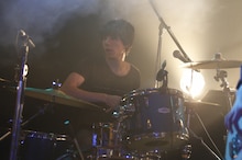 高岩栄紀（Dr / polly）（撮影：板橋淳一）