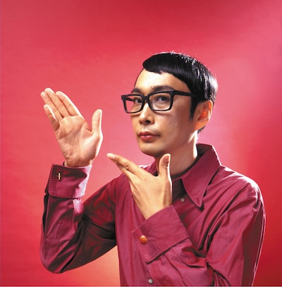 サエキけんぞう