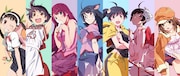 V.A.「歌物語」イメージカット (c) 西尾維新 / 講談社・アニプレックス・シャフト