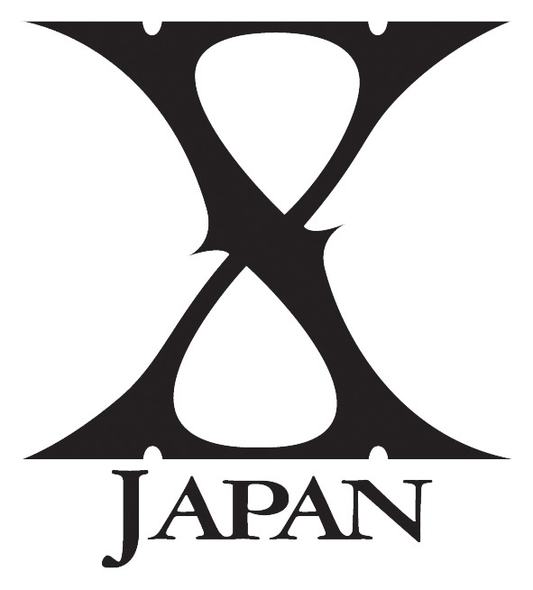 X JAPANロゴ