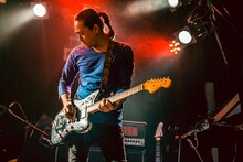 Takuma Kikuchi（G / MOP of HEAD）（photo by Hiroshi Oshikata）