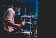 Satoshi Yamashita（Dr/ MOP of HEAD）（photo by Hiroshi Oshikata）