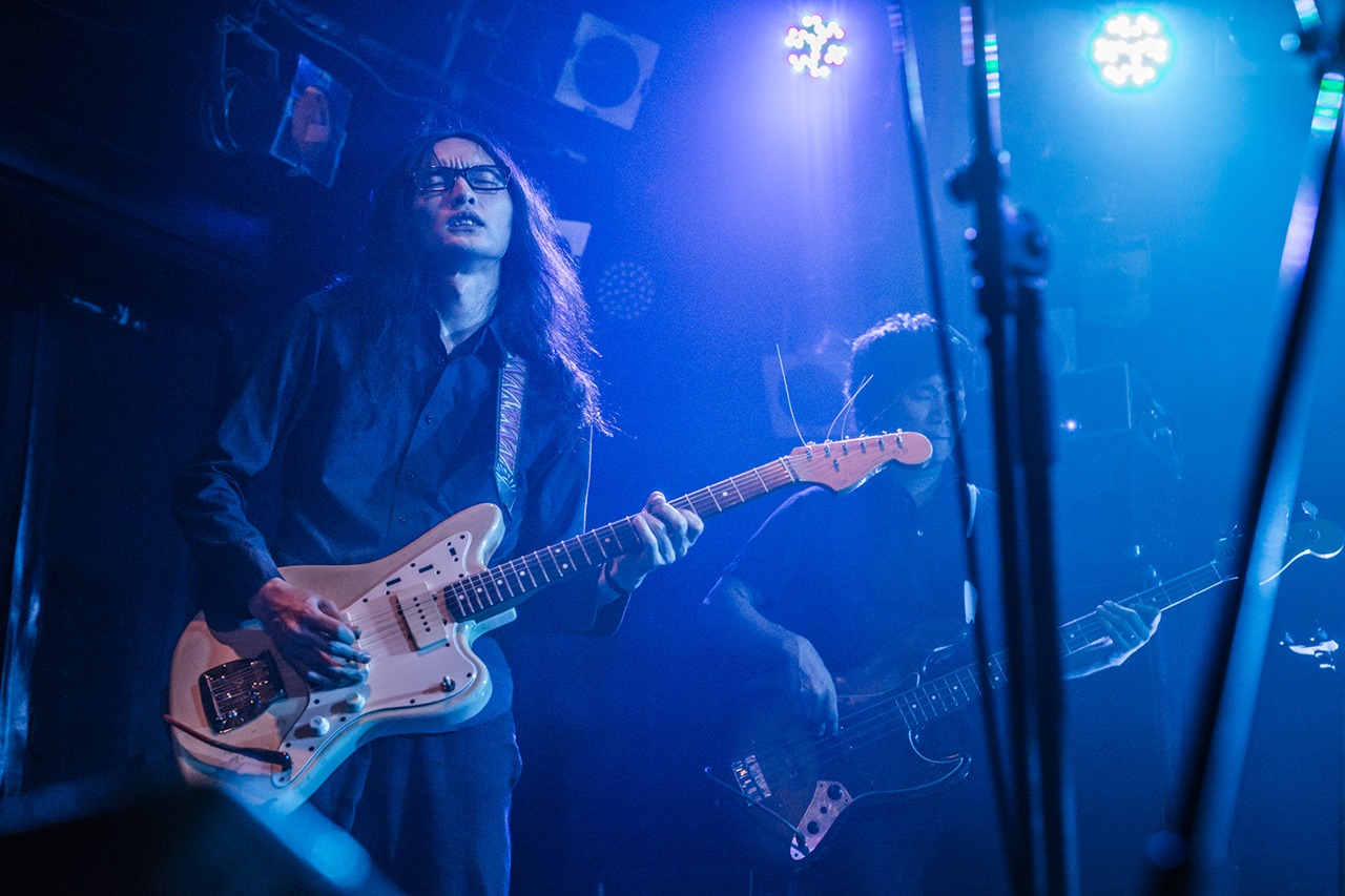 オータケコーハン（G / あらかじめ決められた恋人たちへ）（photo by Hiroshi Oshikata）