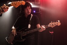 劔樹人（B / あらかじめ決められた恋人たちへ）（photo by Hiroshi Oshikata）