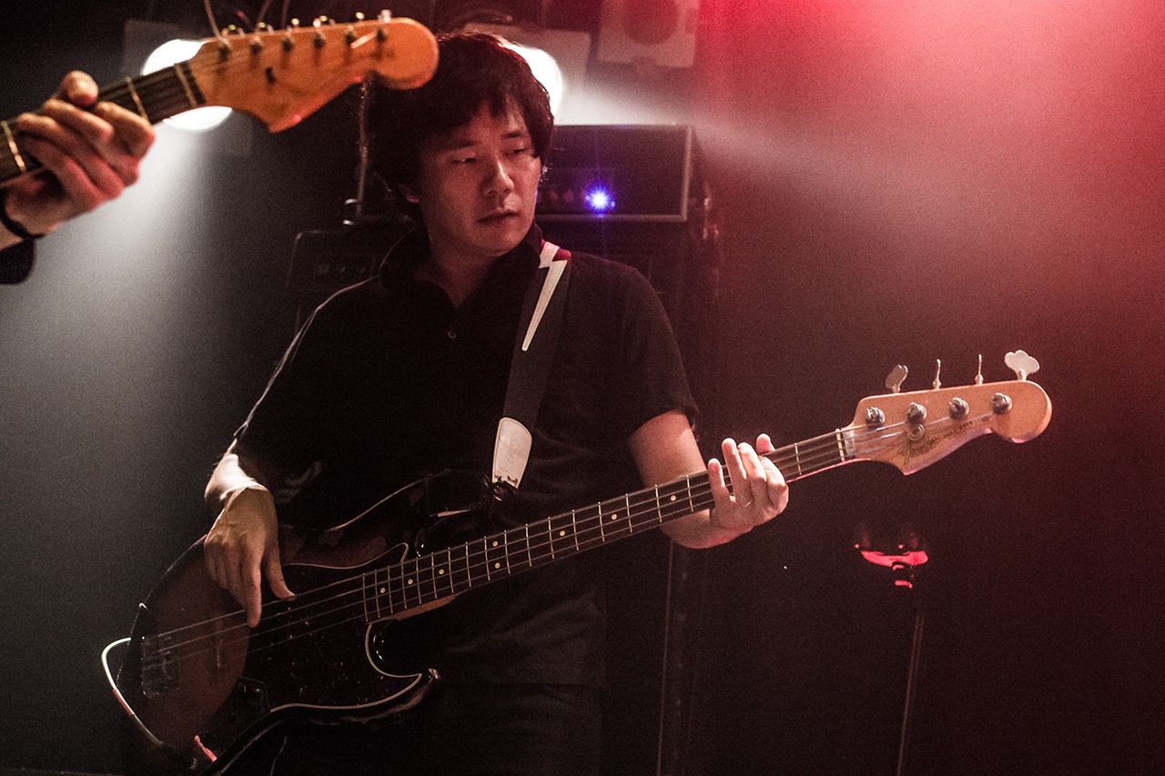 劔樹人（B / あらかじめ決められた恋人たちへ）（photo by Hiroshi Oshikata）