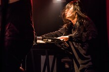 ベントラーカオル（Key / あらかじめ決められた恋人たちへ）（photo by Hiroshi Oshikata）