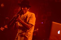 池永正二（Track、鍵盤ハーモニカ / あらかじめ決められた恋人たちへ）（photo by Hiroshi Oshikata）