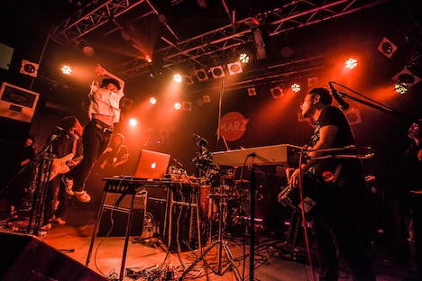 あらかじめ決められた恋人たちへ(photo by Hiroshi Oshikata)