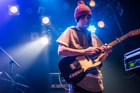 yuthke（G / TAMTAM）（photo by Hiroshi Oshikata）