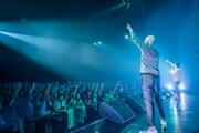 RHYMESTER「KING OF STAGE VOL. 12 Bitter, Sweet & Beautiful Release Tour 2015」Zepp DiverCity TOKYO公演の様子。（Photo by cherry chill will）