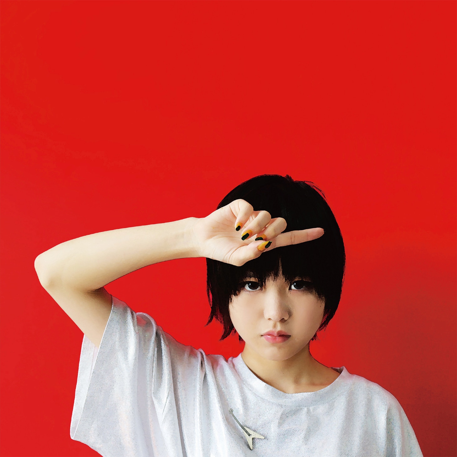 Reiの2ndアルバム「UNO」ジャケット。