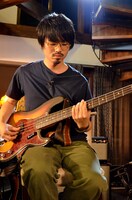 ハマ・オカモト（撮影：近藤隆久（ベース・マガジン編集部））