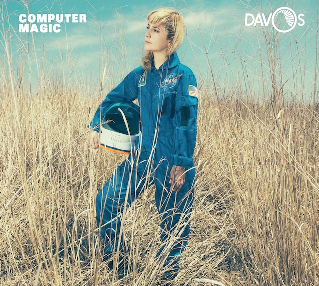 Computer Magic「Davos」ジャケット