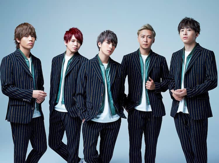 Da-iCE「HELLO」MVで5者5様の告白を疑似体験 - 音楽ナタリー