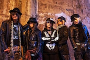THE DEAD P☆P STARS