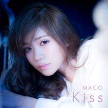 MACO「Kiss」配信ジャケット