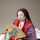 麻呂眉におちょぼ口!レキシ、新アー写は十二単&新作ゲストにチャットモンチー