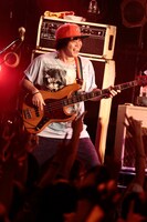 岡部晴彦（B）（Photo by eri shibata）