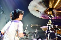 大喜多崇規（Dr）（Photo by RUI HASHIMOTO[Sound Shooter]）