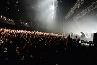 Nothing's Carved In Stone「Nothing's Carved In Stone MAZE×MAZE TOUR」東京・Zepp Tokyo公演の様子。（Photo by RUI HASHIMOTO[Sound Shooter]）