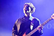 日向秀和（B）（Photo by RUI HASHIMOTO[Sound Shooter]）