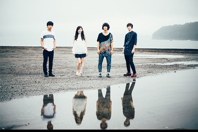 赤色のグリッター新曲MV公開、リリースツアーにBrian the Sunら参加