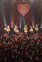 私立恵比寿中学「自習vol.3」の様子。