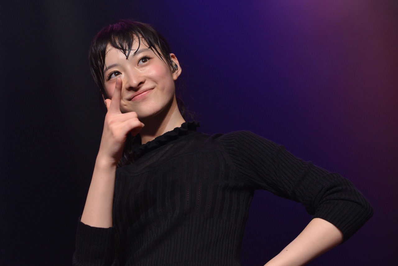 松野莉奈