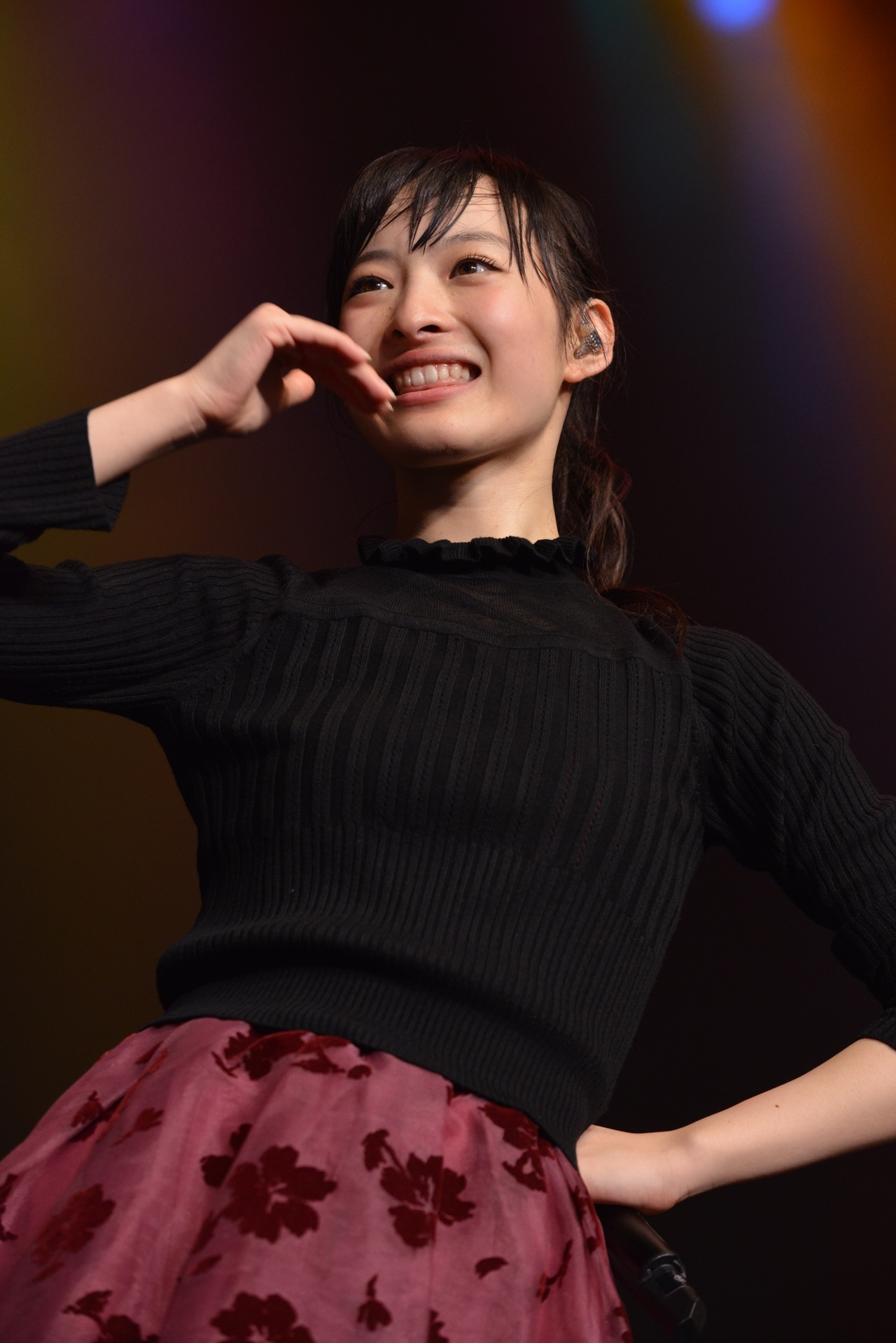 松野莉奈