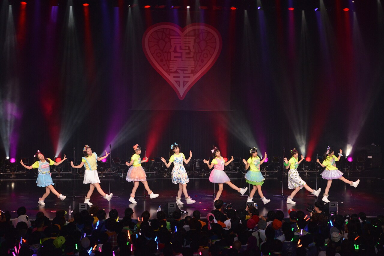 エビ中、変化球だらけのメンバープロデュース公演「自習」×3