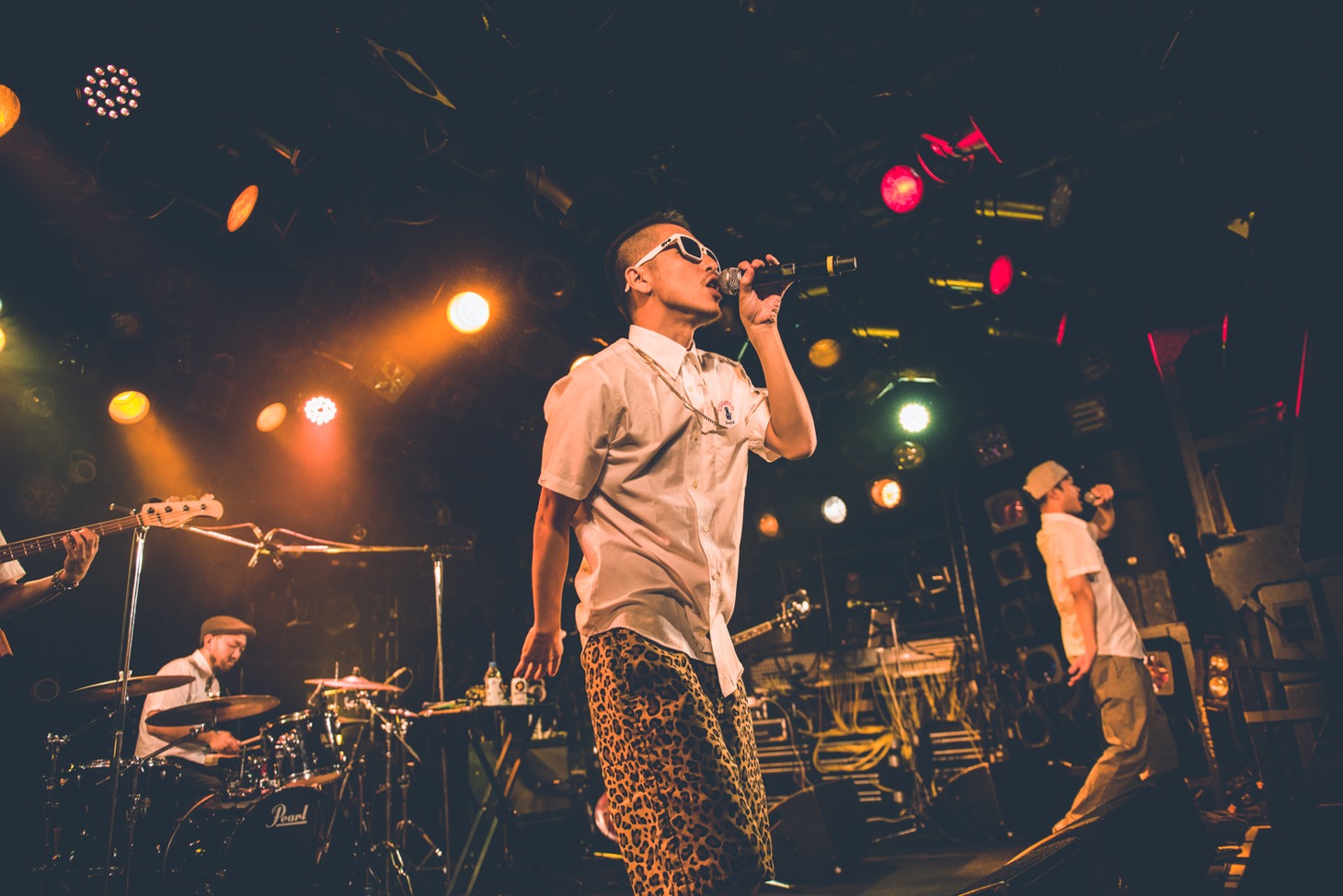 韻シスト （Photo by cherry chill will）
